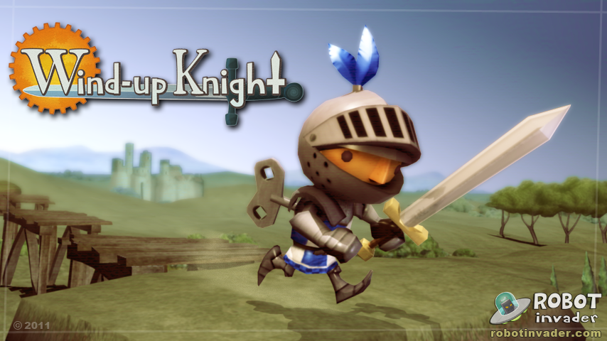 Wind-up Knight