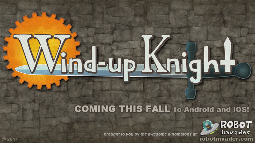 Wind-up Knight Logo